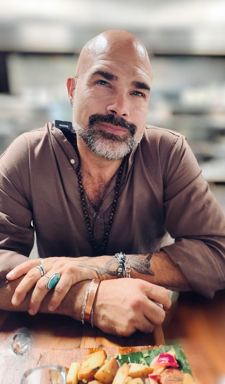 Dean Hobson, health transformation coach