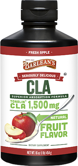 Seriously Delicious CLA Fresh Apple 16 oz