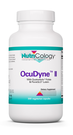 OcuDyne II 200 Capsules