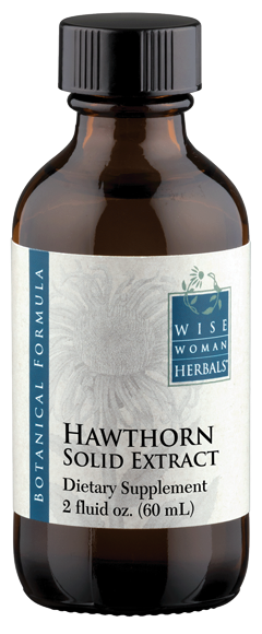 Hawthorn Solid Extract 2 fl oz