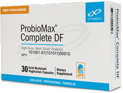 ProbioMax® Complete DF 30 Capsules