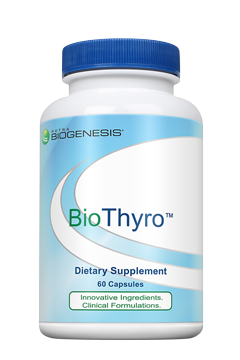 BioThyro 60 Capsule