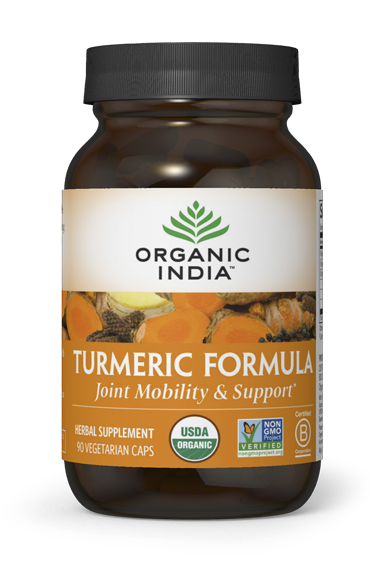 Turmeric Formula 90 Capsules