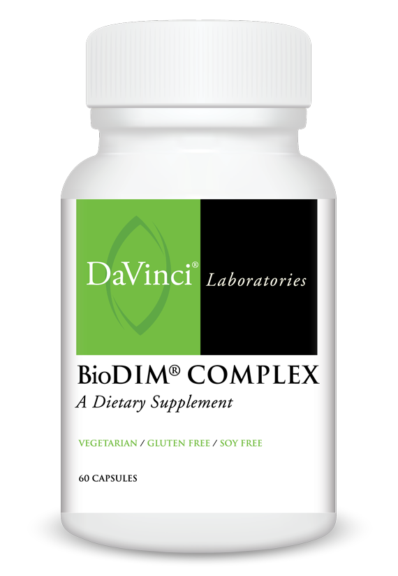 BioDIM COMPLEX 60 Capsules